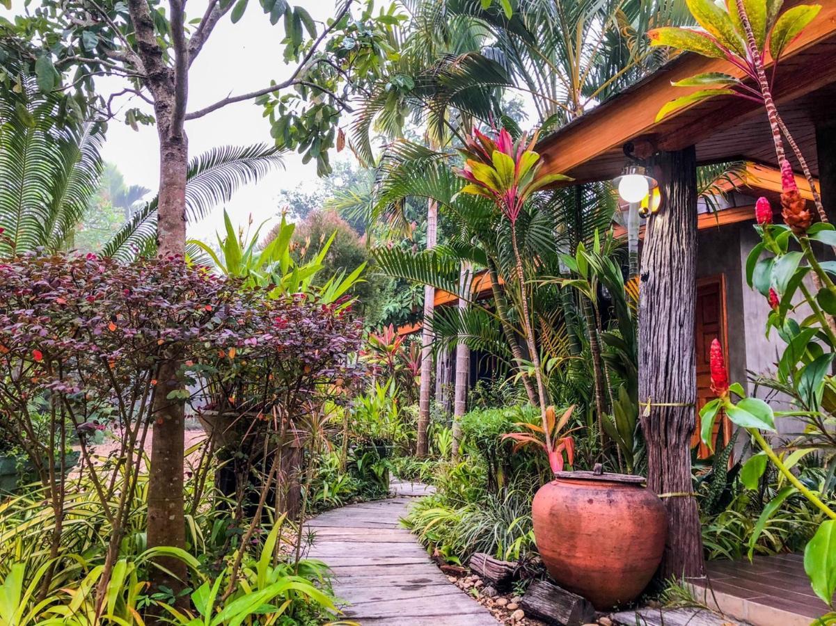 Huen San Fang Hotel โรงแรมเฮือนแสนฝาง Luaran gambar