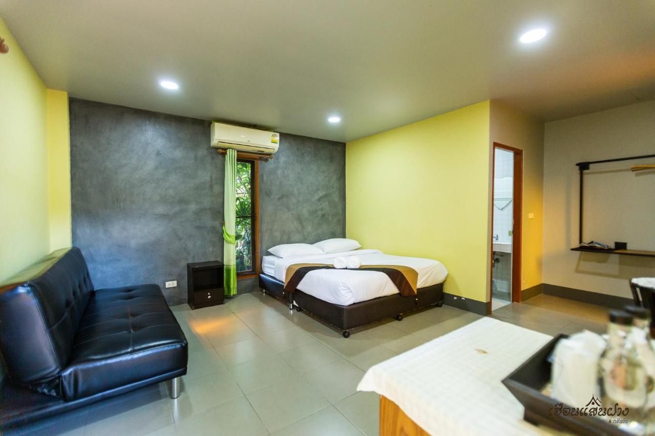 Huen San Fang Hotel โรงแรมเฮือนแสนฝาง Luaran gambar
