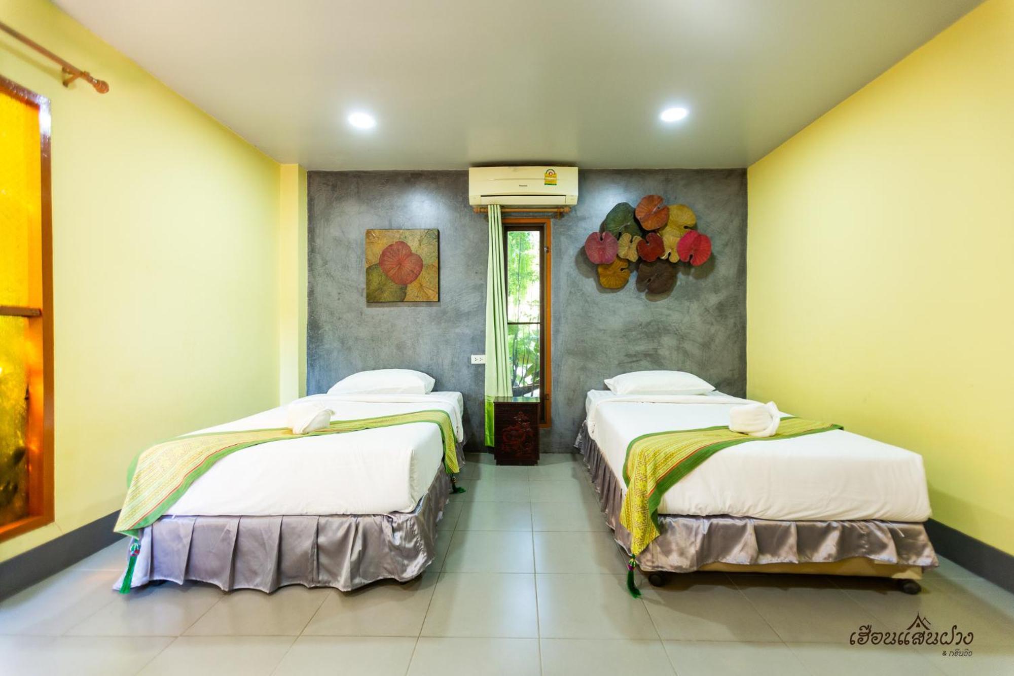 Huen San Fang Hotel โรงแรมเฮือนแสนฝาง Luaran gambar