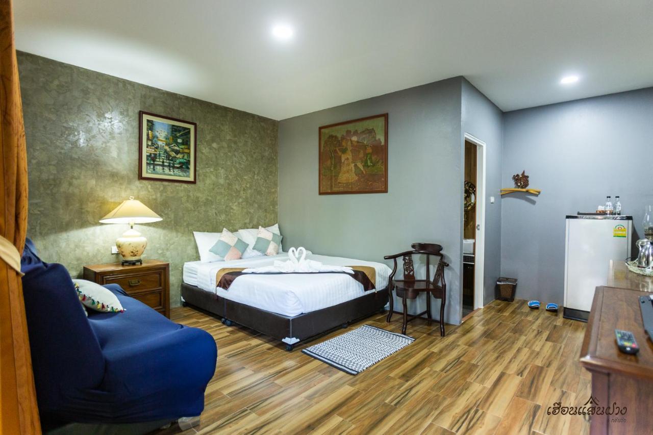 Huen San Fang Hotel โรงแรมเฮือนแสนฝาง Luaran gambar