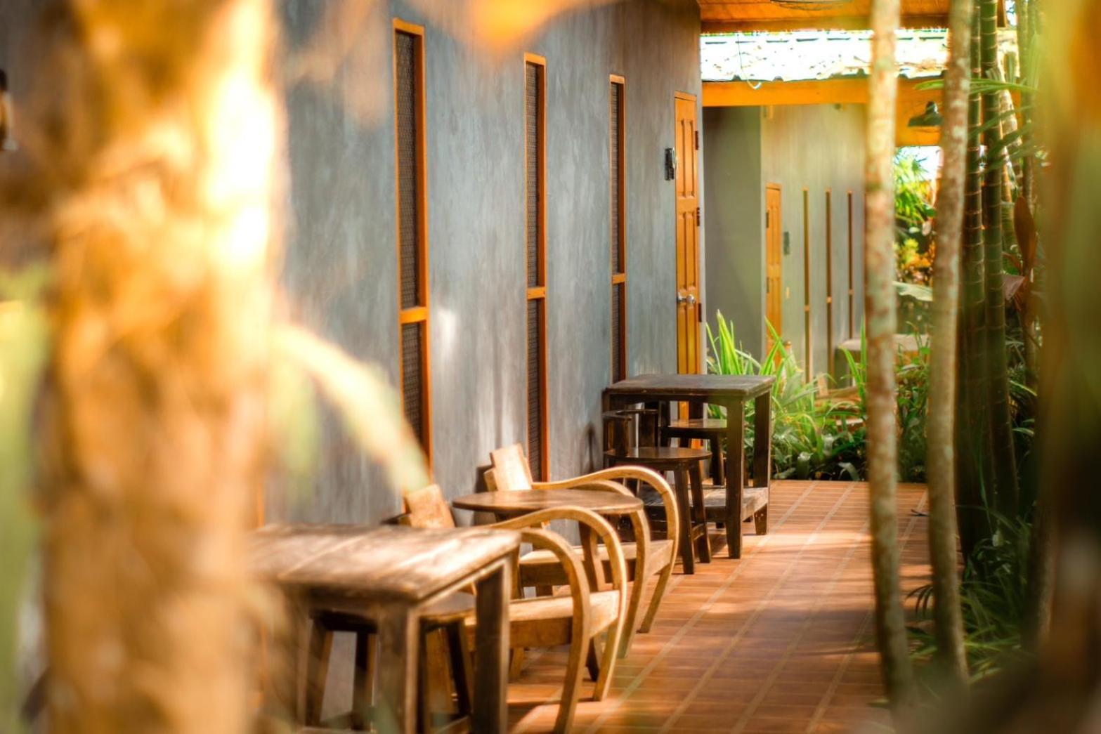 Huen San Fang Hotel โรงแรมเฮือนแสนฝาง Luaran gambar