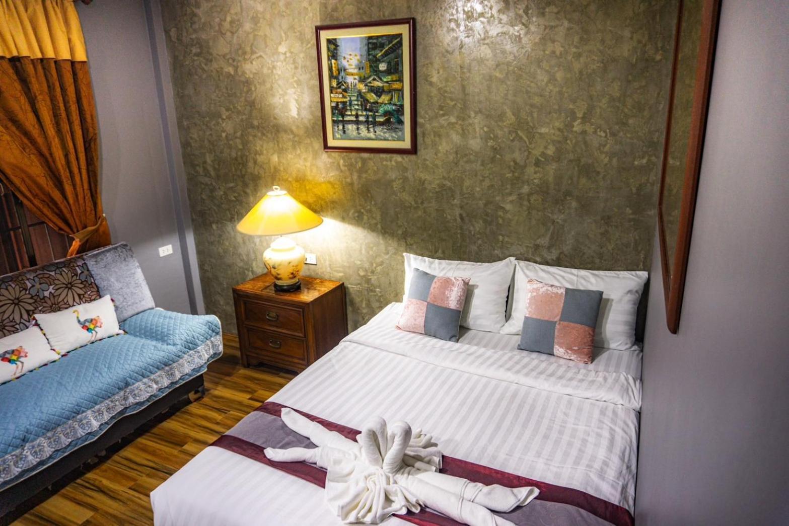 Huen San Fang Hotel โรงแรมเฮือนแสนฝาง Luaran gambar