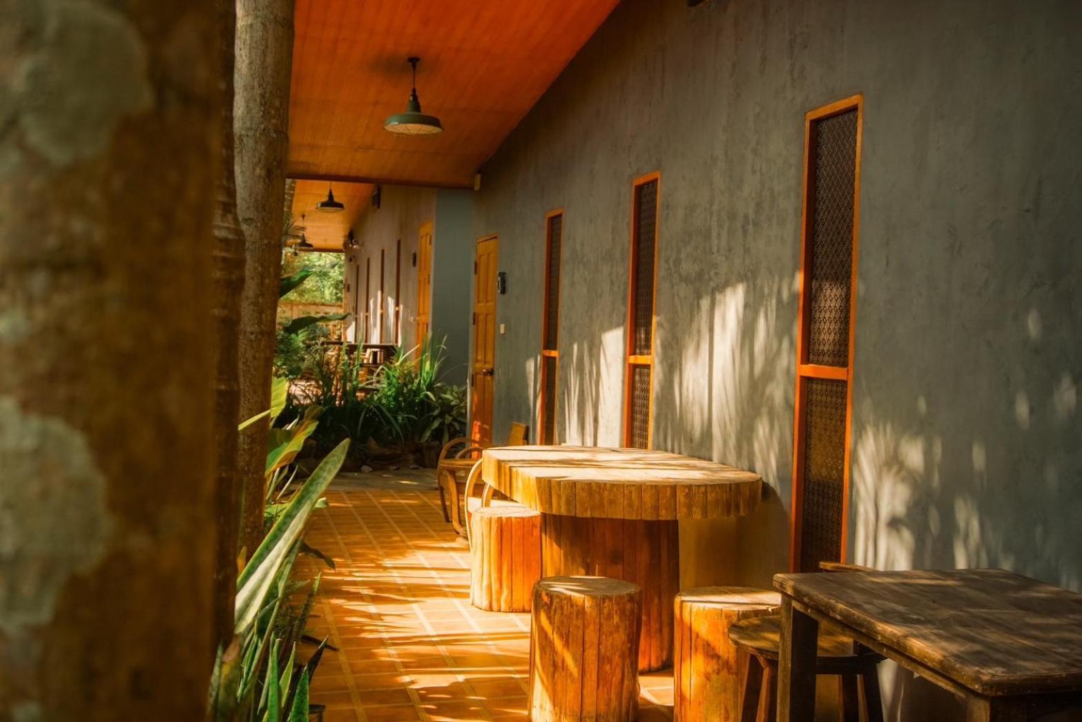 Huen San Fang Hotel โรงแรมเฮือนแสนฝาง Luaran gambar